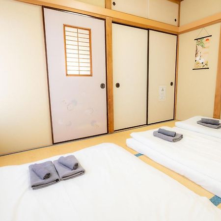 طوكيو 五十岚民宿 池袋 办公区域 地铁站步行6分 免费高速wi-Fi Traditioncozy Japanese Villa In Ikebukuro 6Mins St With Hight Speed Wifi المظهر الخارجي الصورة