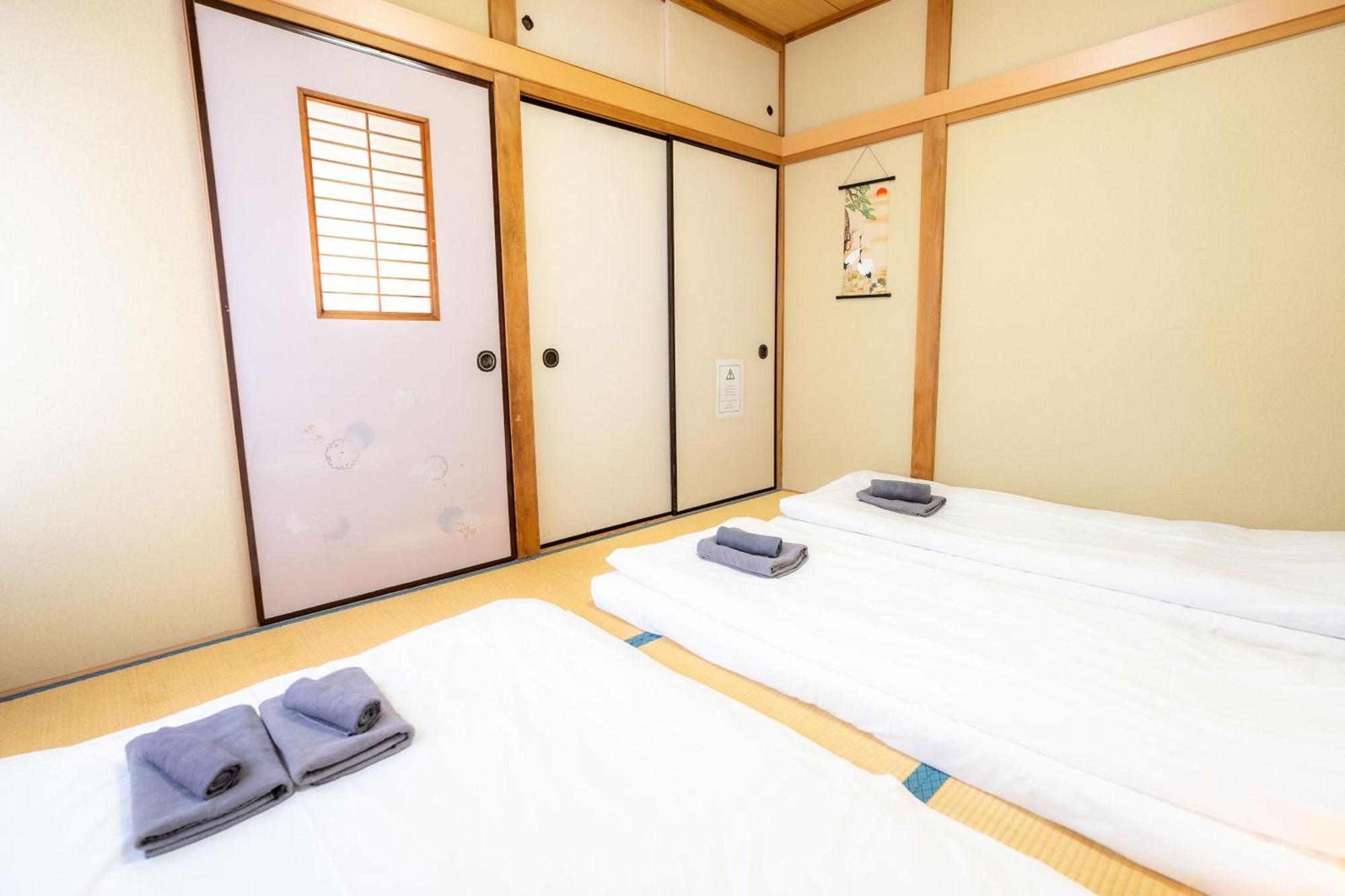 طوكيو 五十岚民宿 池袋 办公区域 地铁站步行6分 免费高速wi-Fi Traditioncozy Japanese Villa In Ikebukuro 6Mins St With Hight Speed Wifi المظهر الخارجي الصورة