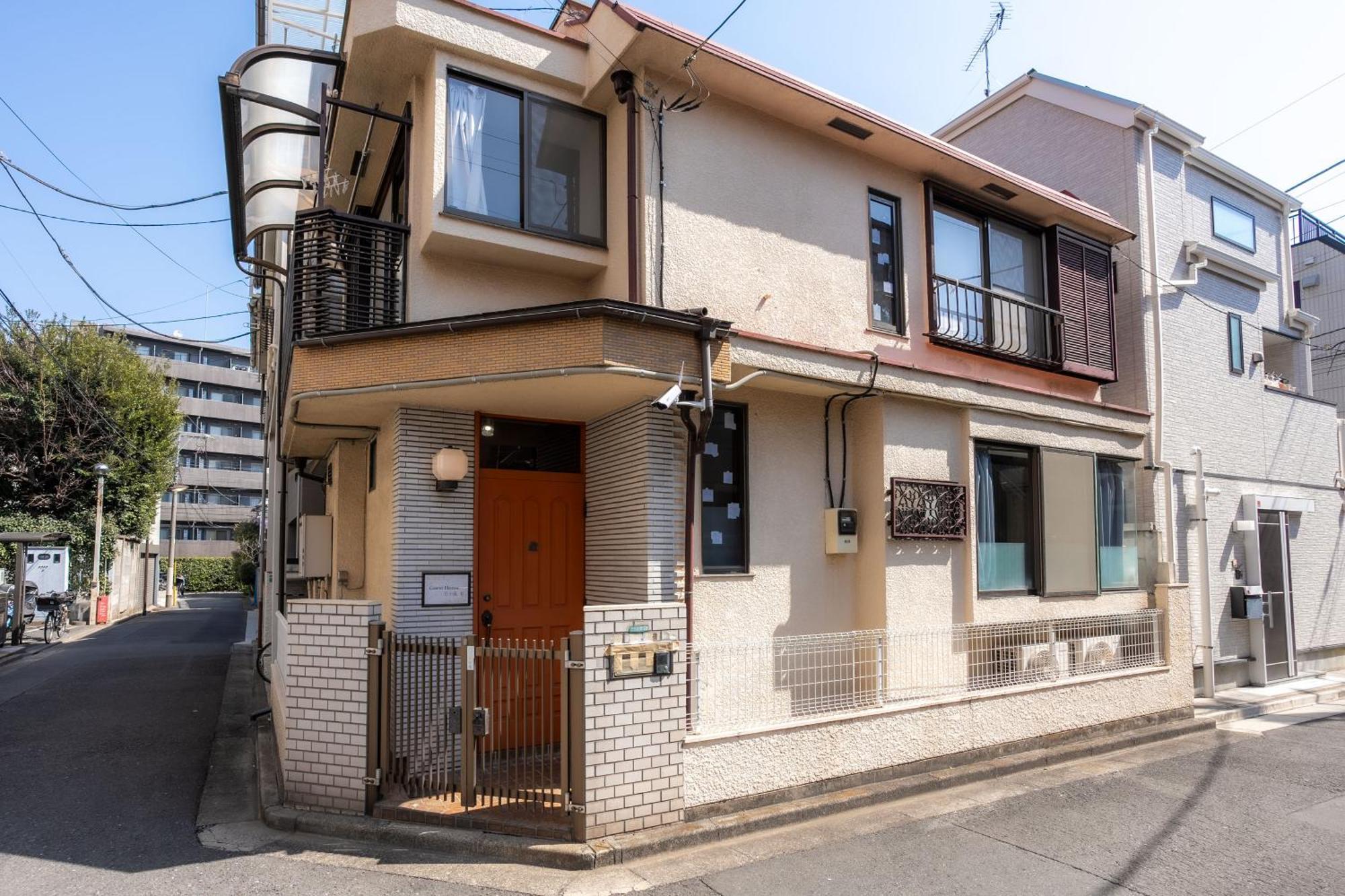 طوكيو 五十岚民宿 池袋 办公区域 地铁站步行6分 免费高速wi-Fi Traditioncozy Japanese Villa In Ikebukuro 6Mins St With Hight Speed Wifi المظهر الخارجي الصورة