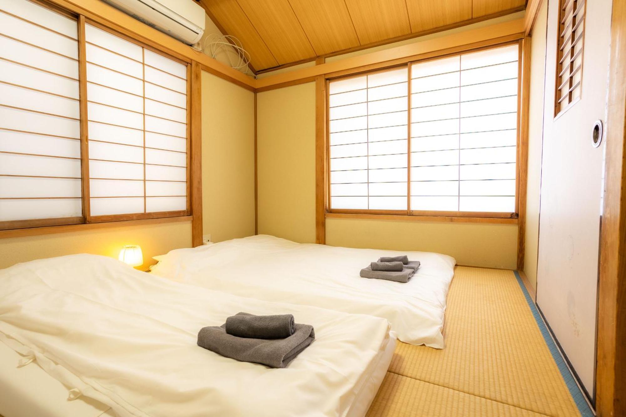 طوكيو 五十岚民宿 池袋 办公区域 地铁站步行6分 免费高速wi-Fi Traditioncozy Japanese Villa In Ikebukuro 6Mins St With Hight Speed Wifi المظهر الخارجي الصورة